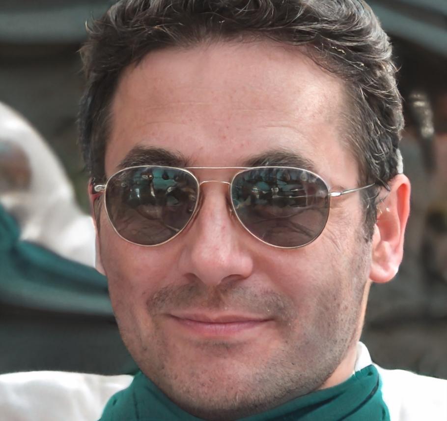 Portrait de Marc-Antoine Dubois