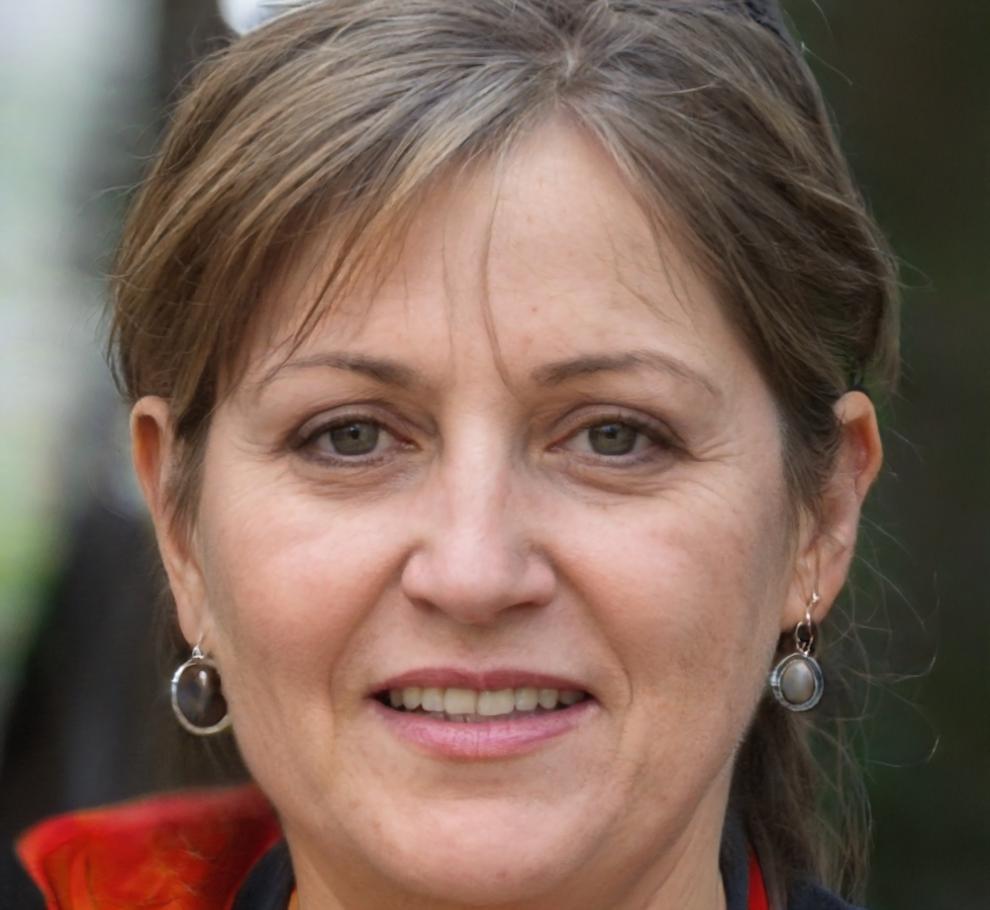 Portrait de Célestine Moreau